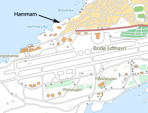 Kart Hammarn