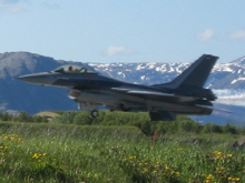 Bodø Air Show 2008
