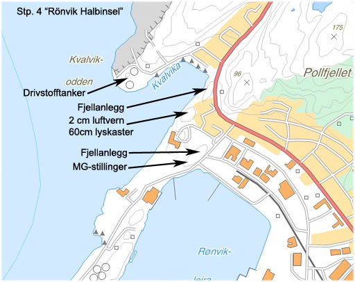 Kart Stp.4 Mælen