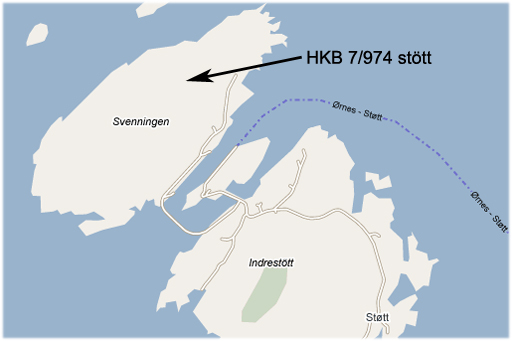 Kart Støtt