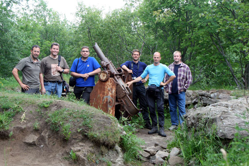 Bunkertur juli 2009-06