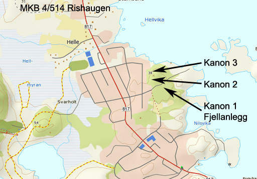 Kart Rishaugen
