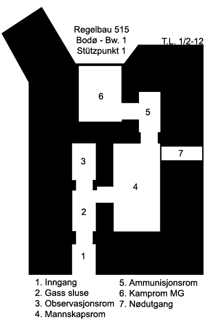 Tegning R515 Bremnes