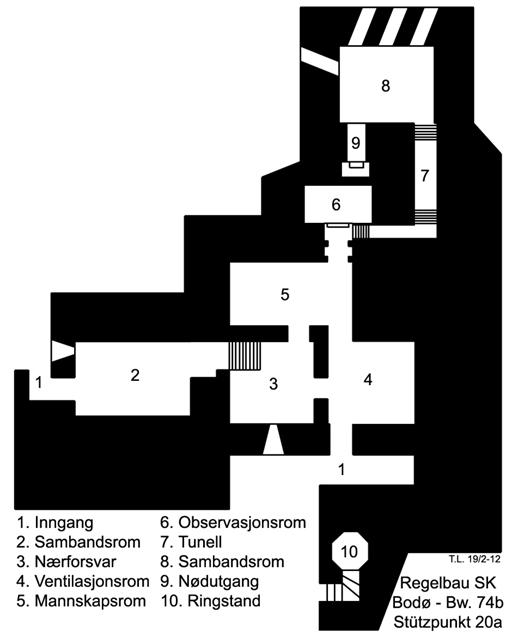 Tegning SK Asylhaugen